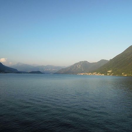 Charming House With Private Dock On Lake Como อาร์เจโญ ภายนอก รูปภาพ