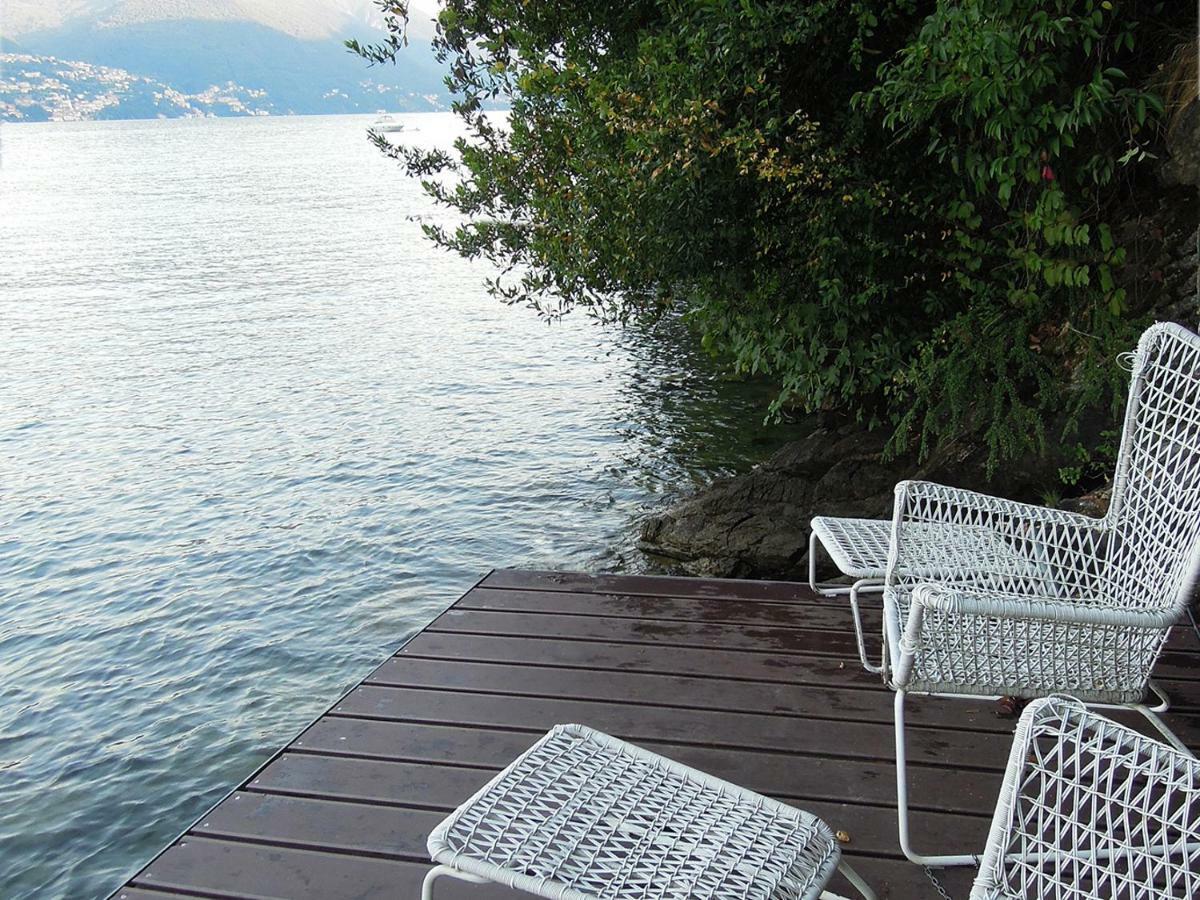 Charming House With Private Dock On Lake Como อาร์เจโญ ภายนอก รูปภาพ
