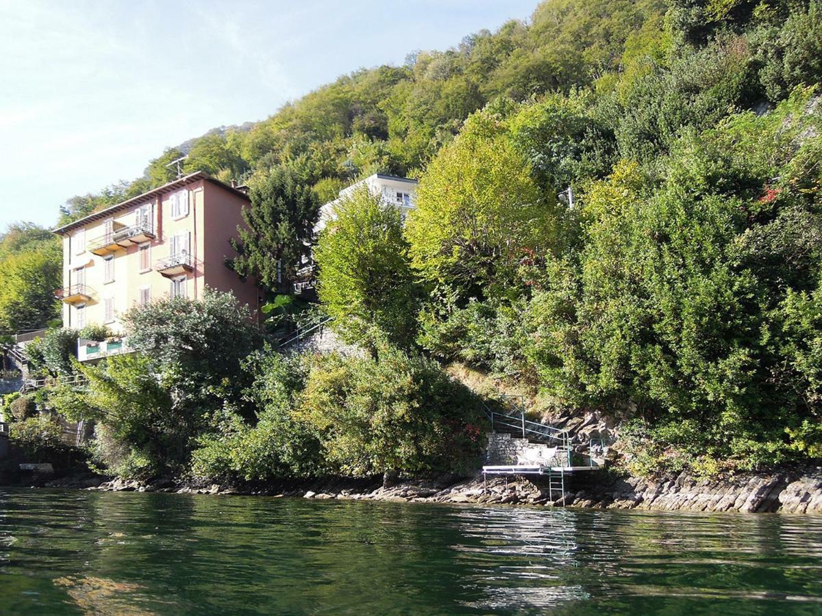 Charming House With Private Dock On Lake Como อาร์เจโญ ภายนอก รูปภาพ