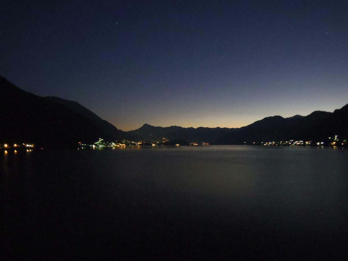 Charming House With Private Dock On Lake Como อาร์เจโญ ภายนอก รูปภาพ