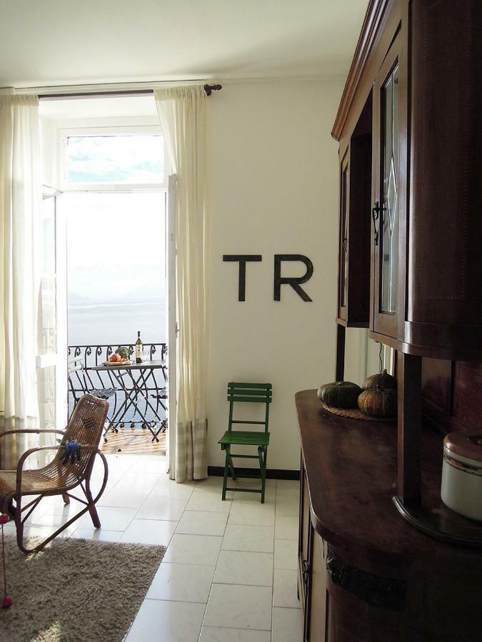 Charming House With Private Dock On Lake Como อาร์เจโญ ภายนอก รูปภาพ