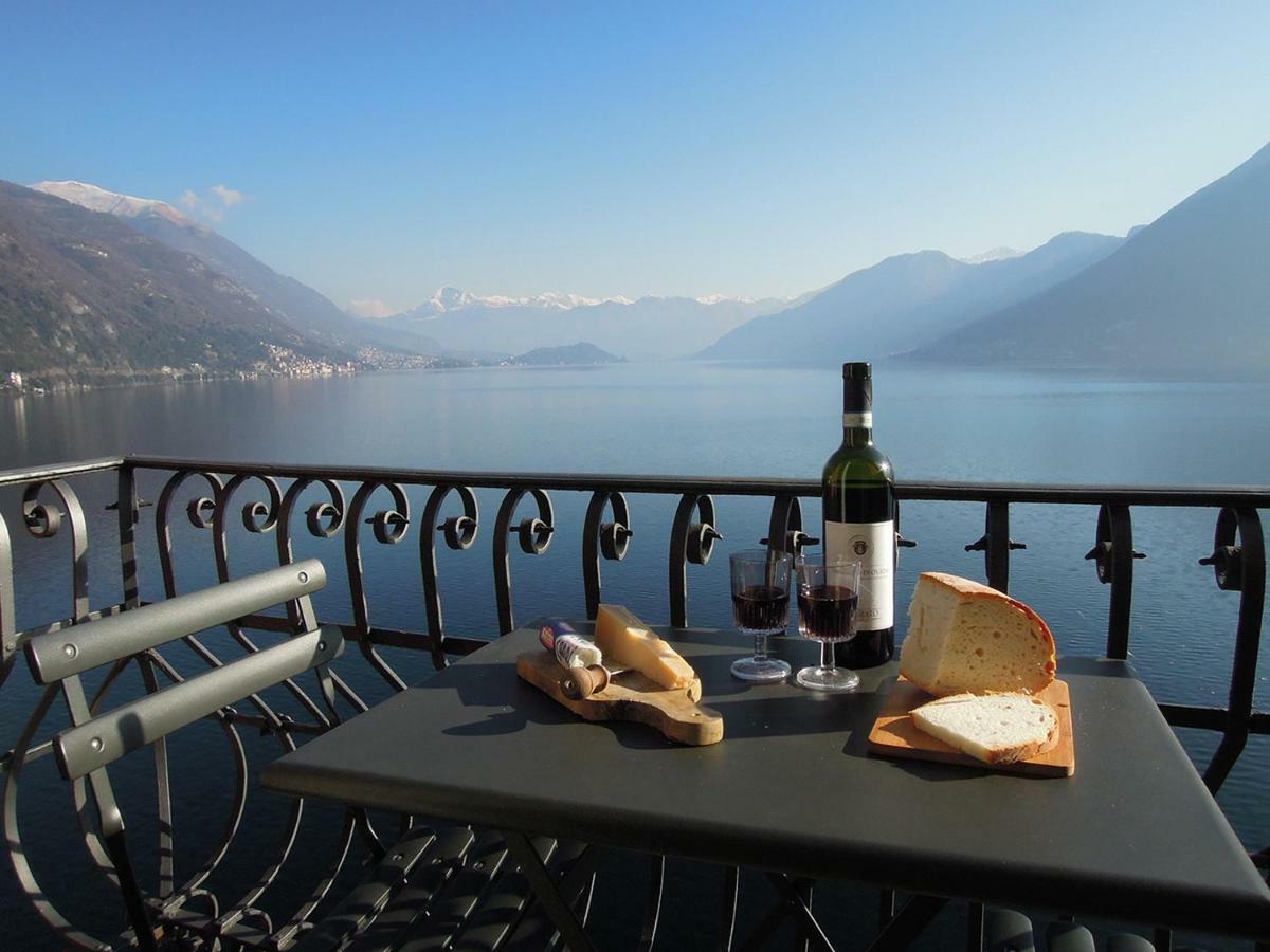 Charming House With Private Dock On Lake Como อาร์เจโญ ภายนอก รูปภาพ