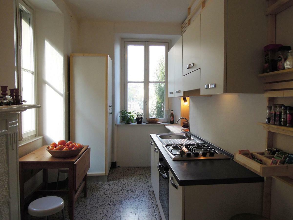 Charming House With Private Dock On Lake Como อาร์เจโญ ภายนอก รูปภาพ