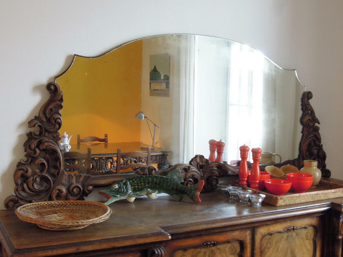 Charming House With Private Dock On Lake Como อาร์เจโญ ภายนอก รูปภาพ